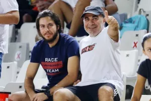 (ΦΩΤΟΡΕΠΟΡΤΑΖ) Ο κόσμος στο ΓΣΠ