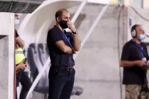 Οκκάς: " Στέλνουμε πολλές ελπίδες για το κυπριακό ποδόσφαιρο"