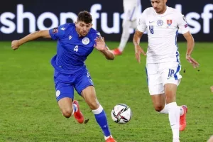 ΦΩΤΟΡΕΠΟΡΤΑΖ από το Národný futbalový štadión