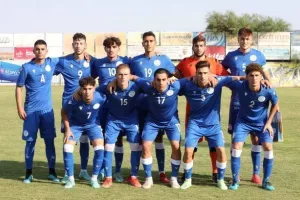 Φιλική ισοπαλία για την Εθνική Νέων (φώτος)