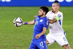 ΦΩΤΟΡΕΠΟΡΤΑΖ από το Národný futbalový štadión