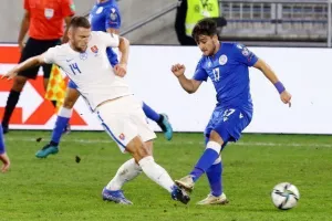 ΦΩΤΟΡΕΠΟΡΤΑΖ από το Národný futbalový štadión
