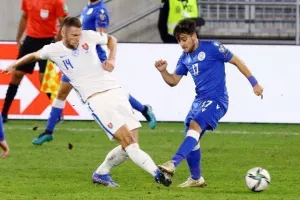 ΦΩΤΟΡΕΠΟΡΤΑΖ από το Národný futbalový štadión