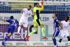 "Το πιο σημαντικό είναι η νίκη και οι τρεις βαθμοί"