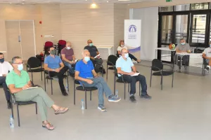 Συνάντηση ΚΟΑ με εκπροσώπους του Τριάθλου