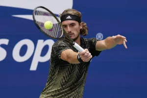 Τσιτσιπάς: Υπερήφανος για την Εθνική Davis Cup