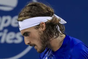 Εκτός Davis Cup ο Στέφανος Τσιτσιπάς