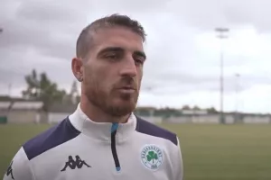 Βέλεθ: «Θέλουμε τον Παναθηναϊκό ξανά στην Ευρώπη»