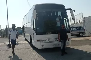 Στο γήπεδο για το... ιστορικό (φώτος)