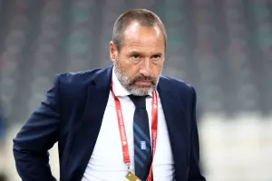 Φαν Σιπ: "Το ελληνικό ποδόσφαιρο έχει πρόβλημα ταυτότητας "