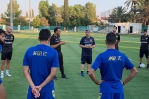 Οι 14 μέρες του Σωφρόνη...