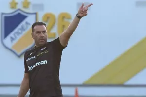 Φούλαρε... ο Αρχάγγελος! 