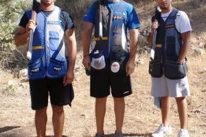 Oι νικητές στον τελευταίο αγώνα σκητ