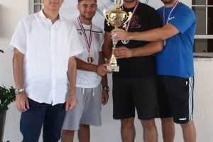 Oι νικητές στον τελευταίο αγώνα σκητ