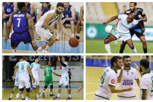 Το αγωνιστικό πρόγραμμα των τμημάτων του ΑΣΟΛ