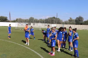 Σε ρυθμούς Ολλανδίας η Εθνική Γυναικών