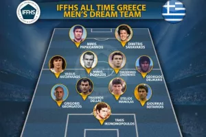 IFFHS: H κορυφαία 11άδα όλων των εποχών