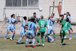 5η αγωνιστική/Τηλεοπτικό το Αpollon Ladies - Lakatamia FC