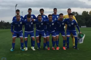 Η κλήση της Εθνικής Παίδων για Ελλάδα