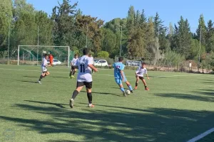 6η σερί νίκη για Καρμιώτισσα/Αποτελέσματα Επίλεκτης Κ14