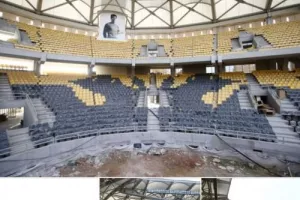 Αγιά Σοφιά: Ο Δικέφαλος Αετός κυριαρχεί και πάλι στο νέο γήπεδο