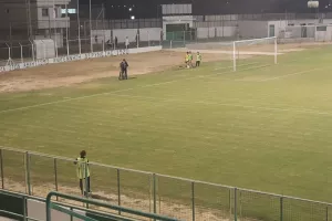 Μετά την τιμωρία... απαρτία! (φώτος)