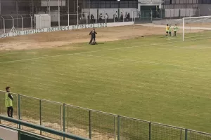 Μετά την τιμωρία... απαρτία! (φώτος)