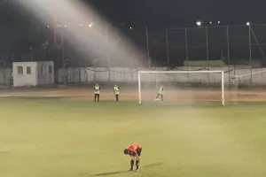 Μετά την τιμωρία... απαρτία! (φώτος)