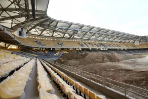 Αγιά Σοφιά: Ο Δικέφαλος Αετός κυριαρχεί και πάλι στο νέο γήπεδο
