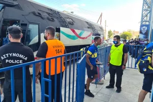 (Φώτος/Βίντεο) Στο "Παπαδόπουλος" το ΑΠΟΕΛ