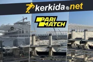 Limassol Arena - Σάρκα και οστά (φώτος) 