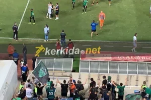 ΒΙΝΤΕΟ/Πάρτι στην Δυτική μετά το τρίποντο!
