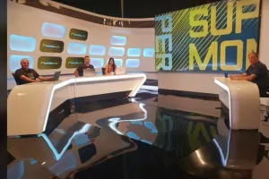 Super Monday με Χάρη Πογιατζή και Άντρο Καραπατάκη