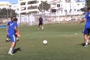 Πλάνα από "Α. Καράς" (βίντεο)