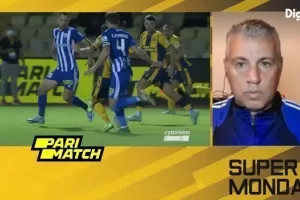 (ΑΕΛ - Ανόρθωση/Τσίκινης) "Σωστά τα φάουλ πριν τα γκολ"