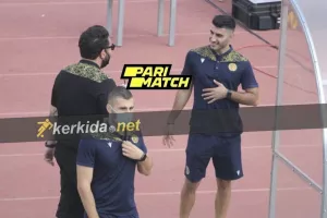 Επιστροφή Βασίλη και πάλι… Μακάρειο