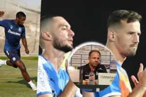 Μίλησε για Γιοβάνοβιτς και Τζουμ ο Τσόρνιγκερ 