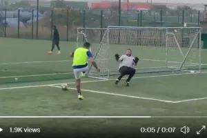 Καλά πήγε αυτό 