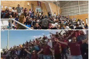 "Εμφανίσεις αντάξιες της ιστορίας και των ιδανικών..."