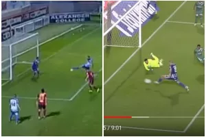 "Τρίποντο"... από προβολή σε προβολή! (Βίντεο)
