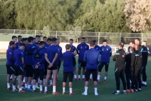 Μέσα κι ο Δουβίκας, αναχωρεί για τον… τελικό η Εθνική Ελλάδας