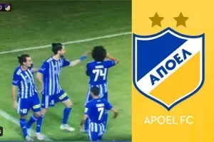 ΑΠΟΕΛ: "Γ@@@ τη μάνα σας" από Ουάρντα - "Καθύβριζε τους πάντες"