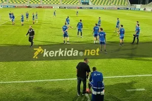 (Φώτος/Βίντεο) Η τελευταία της Κύπρου