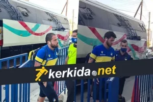 Στο “ΠΑΠ” ως αντίπαλοι οι Γεωργιανοί 