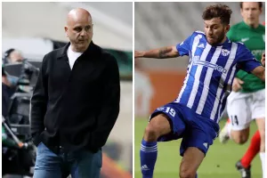 Πρώτη... ανησυχία για Χοφ