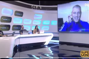 (S.M/ΒΙΝΤΕΟ) H έκπληξη στον Τσίκινη!