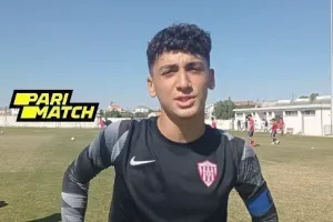 "Είμαστε ενωμένη ομάδα, στόχος μου η 1η ομάδα"