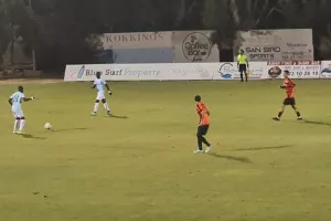 Ματς "φωτιά" και μοιρασιά στο φινάλε (φώτος)