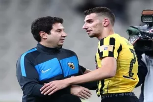 Για το βραβείο MVP: "Μου δίνει δύναμη..."