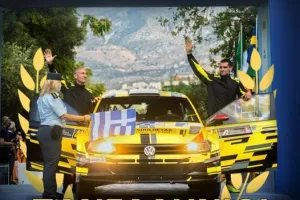 Ο ΚΟΑ συγχαίρει Αλέξανδρο Τσουλόφτα και Στέλιο Ηλία